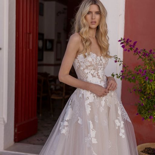Brautkleid Alysa von Modeca